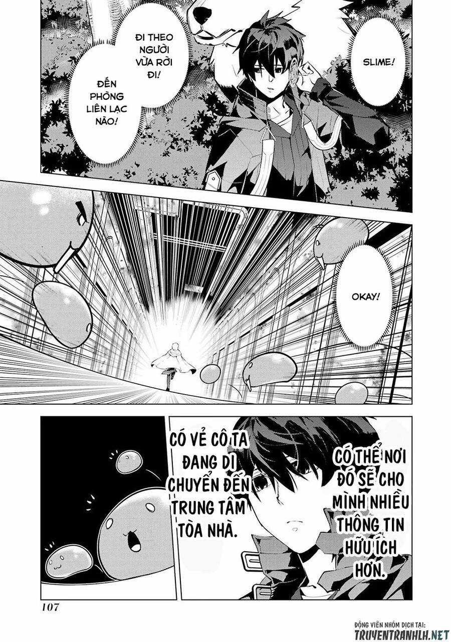 Tensei Kenja No Isekai Raifu ~ Daini No Shokugyo Wo Ete, Sekai Saikyou Ni Narimashita~ Chapter 50.2 trang 31