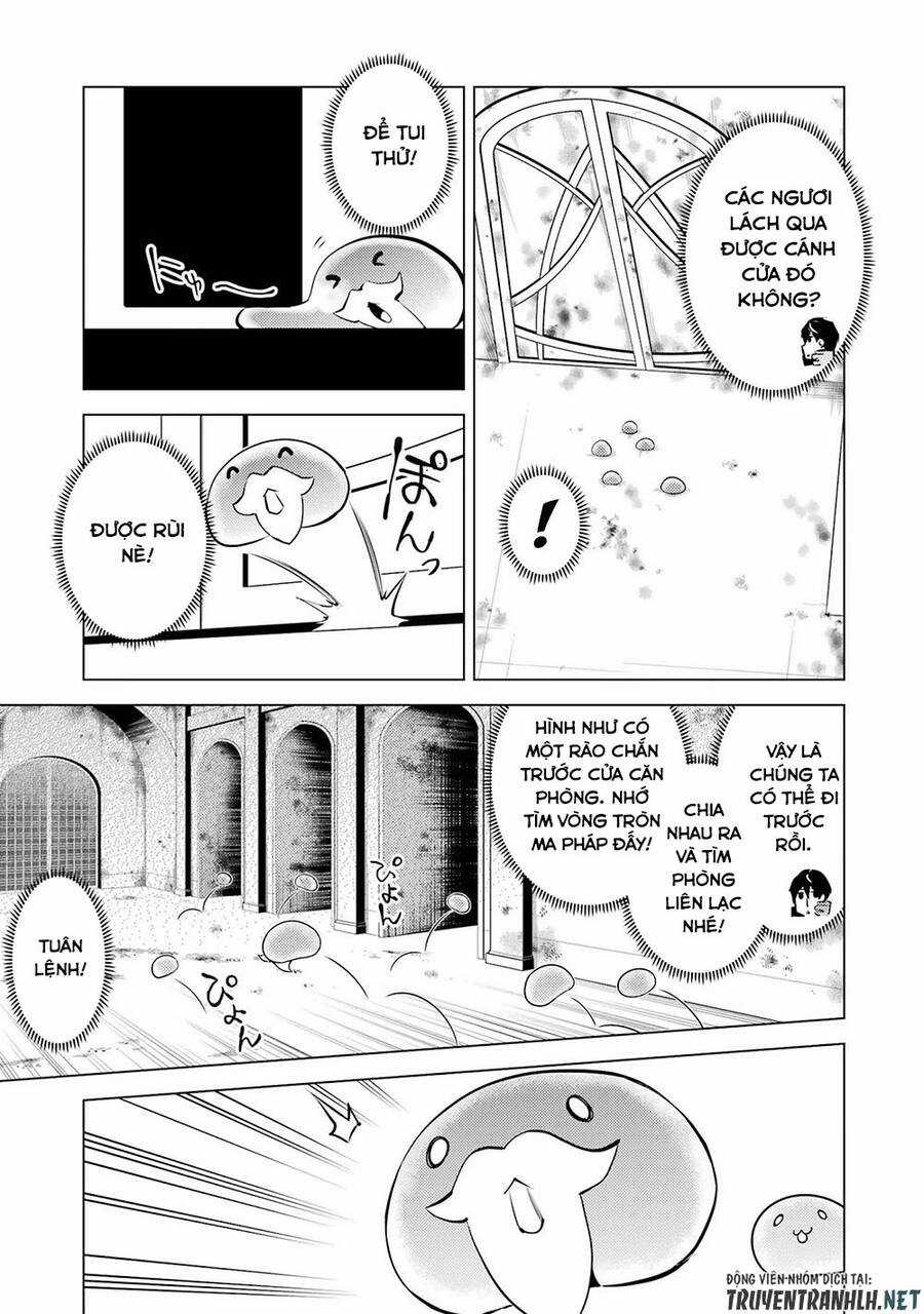 Tensei Kenja No Isekai Raifu ~ Daini No Shokugyo Wo Ete, Sekai Saikyou Ni Narimashita~ Chapter 50.2 trang 33