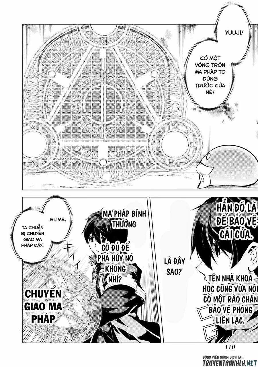 Tensei Kenja No Isekai Raifu ~ Daini No Shokugyo Wo Ete, Sekai Saikyou Ni Narimashita~ Chapter 50.2 trang 34