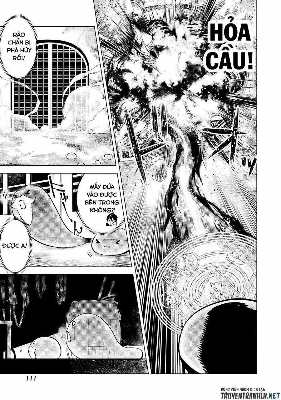 Tensei Kenja No Isekai Raifu ~ Daini No Shokugyo Wo Ete, Sekai Saikyou Ni Narimashita~ Chapter 50.2 trang 35