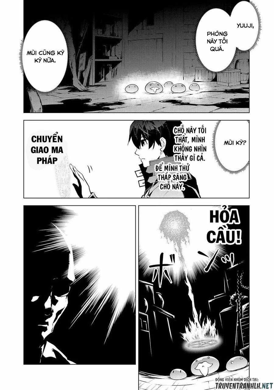 Tensei Kenja No Isekai Raifu ~ Daini No Shokugyo Wo Ete, Sekai Saikyou Ni Narimashita~ Chapter 50.2 trang 36