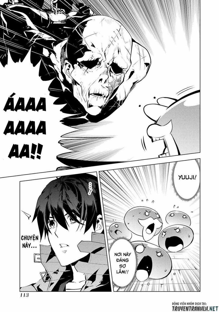 Tensei Kenja No Isekai Raifu ~ Daini No Shokugyo Wo Ete, Sekai Saikyou Ni Narimashita~ Chapter 50.2 trang 37