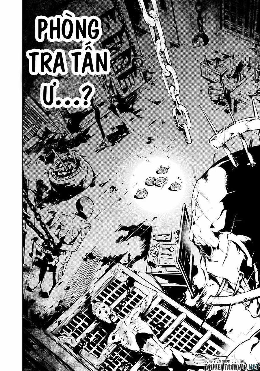 Tensei Kenja No Isekai Raifu ~ Daini No Shokugyo Wo Ete, Sekai Saikyou Ni Narimashita~ Chapter 50.2 trang 38