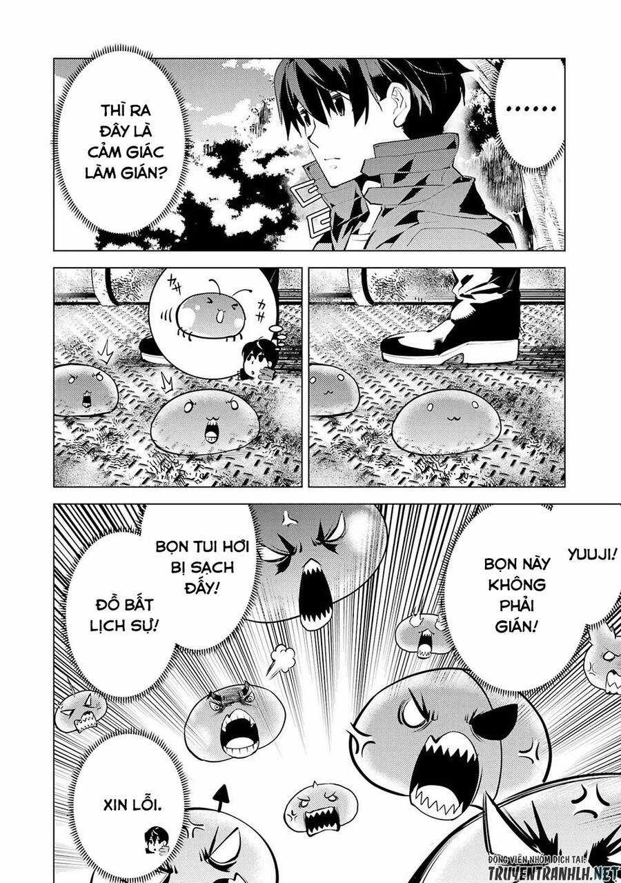 Tensei Kenja No Isekai Raifu ~ Daini No Shokugyo Wo Ete, Sekai Saikyou Ni Narimashita~ Chapter 50.2 trang 4