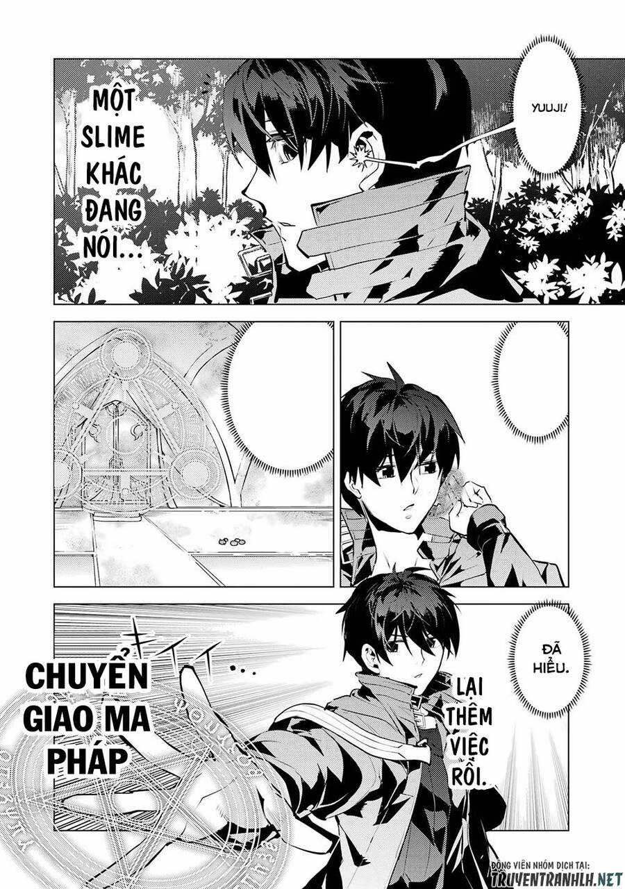 Tensei Kenja No Isekai Raifu ~ Daini No Shokugyo Wo Ete, Sekai Saikyou Ni Narimashita~ Chapter 50.2 trang 40