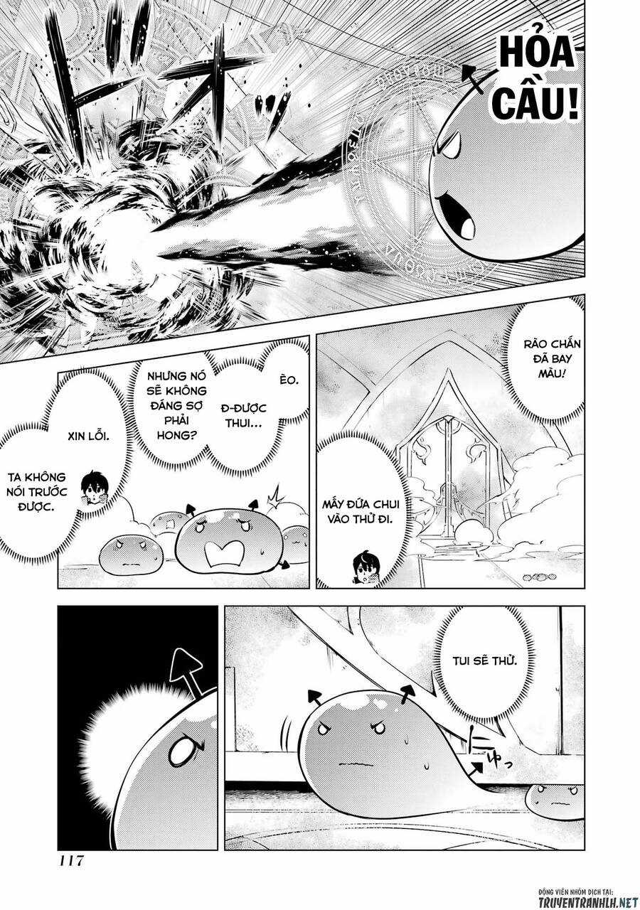 Tensei Kenja No Isekai Raifu ~ Daini No Shokugyo Wo Ete, Sekai Saikyou Ni Narimashita~ Chapter 50.2 trang 41