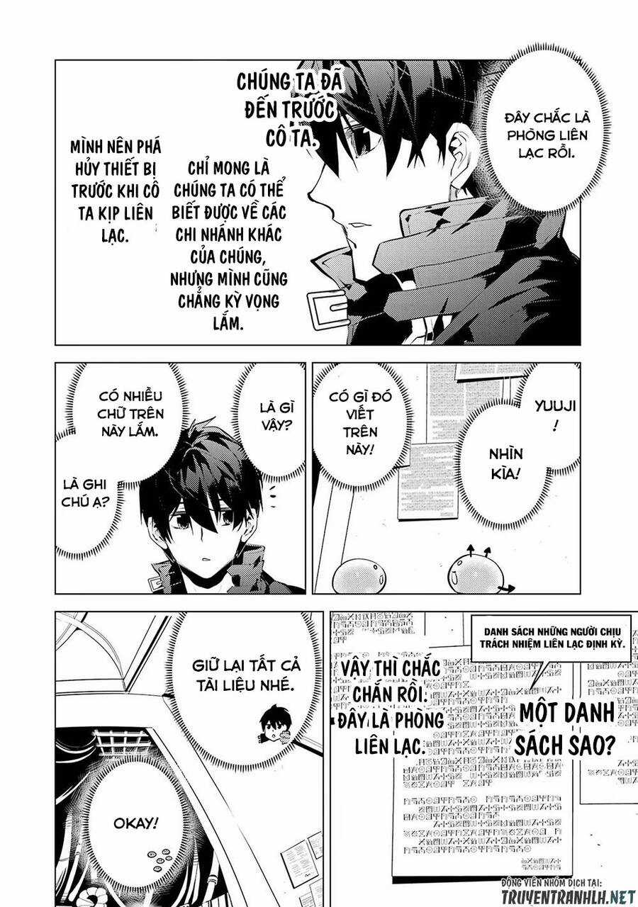 Tensei Kenja No Isekai Raifu ~ Daini No Shokugyo Wo Ete, Sekai Saikyou Ni Narimashita~ Chapter 50.2 trang 43