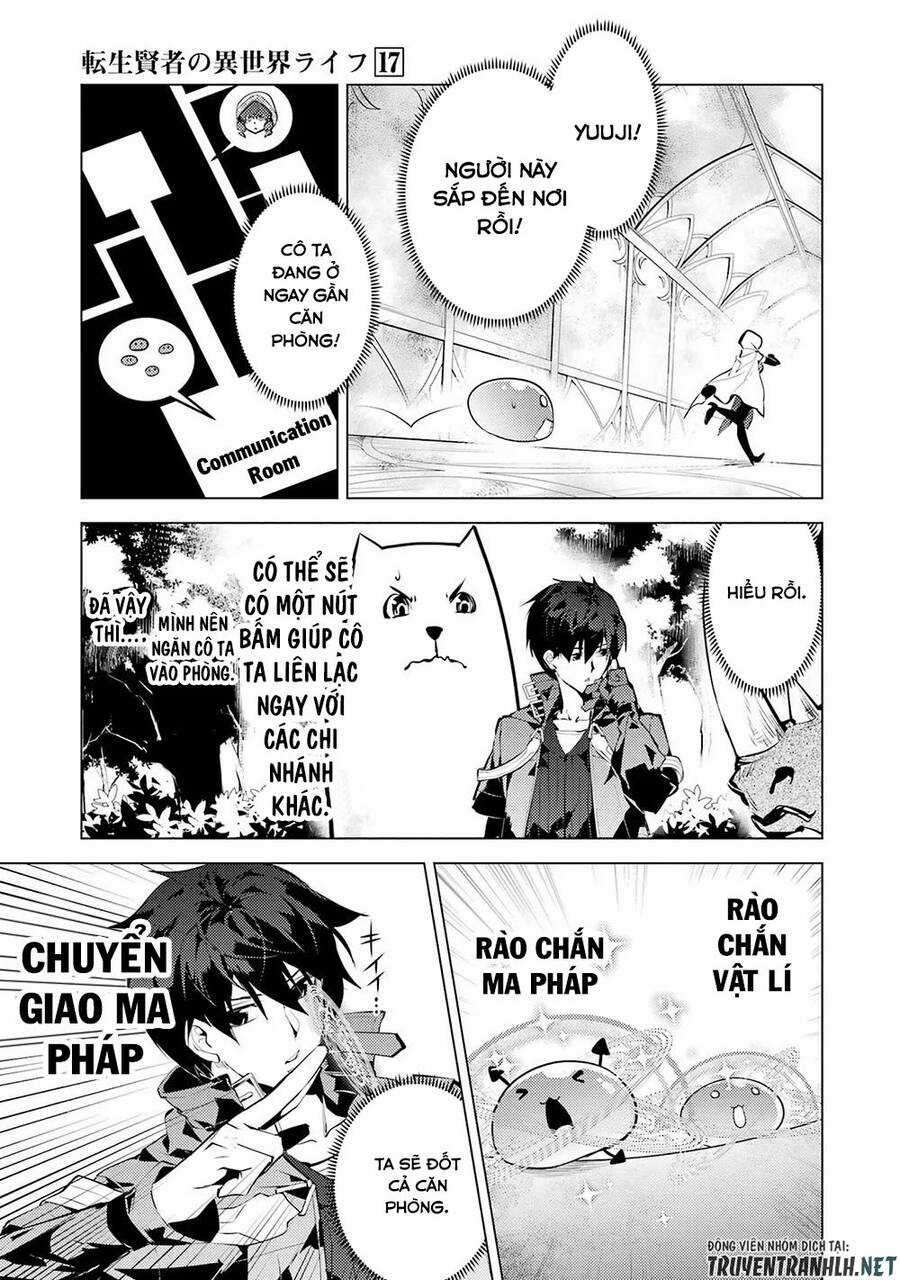 Tensei Kenja No Isekai Raifu ~ Daini No Shokugyo Wo Ete, Sekai Saikyou Ni Narimashita~ Chapter 50.2 trang 44