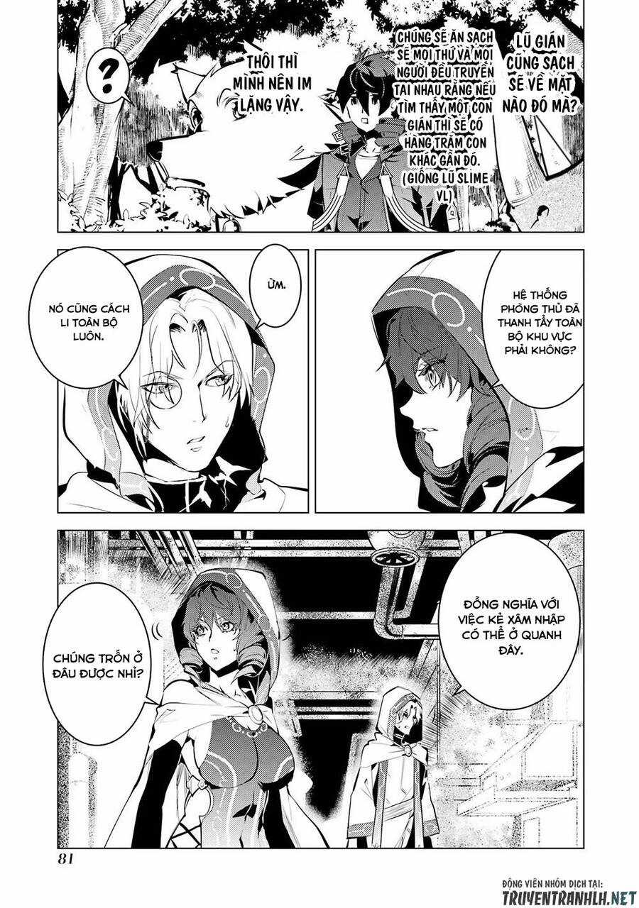 Tensei Kenja No Isekai Raifu ~ Daini No Shokugyo Wo Ete, Sekai Saikyou Ni Narimashita~ Chapter 50.2 trang 5
