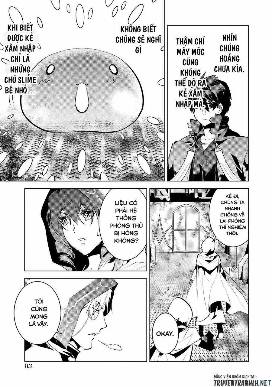 Tensei Kenja No Isekai Raifu ~ Daini No Shokugyo Wo Ete, Sekai Saikyou Ni Narimashita~ Chapter 50.2 trang 7