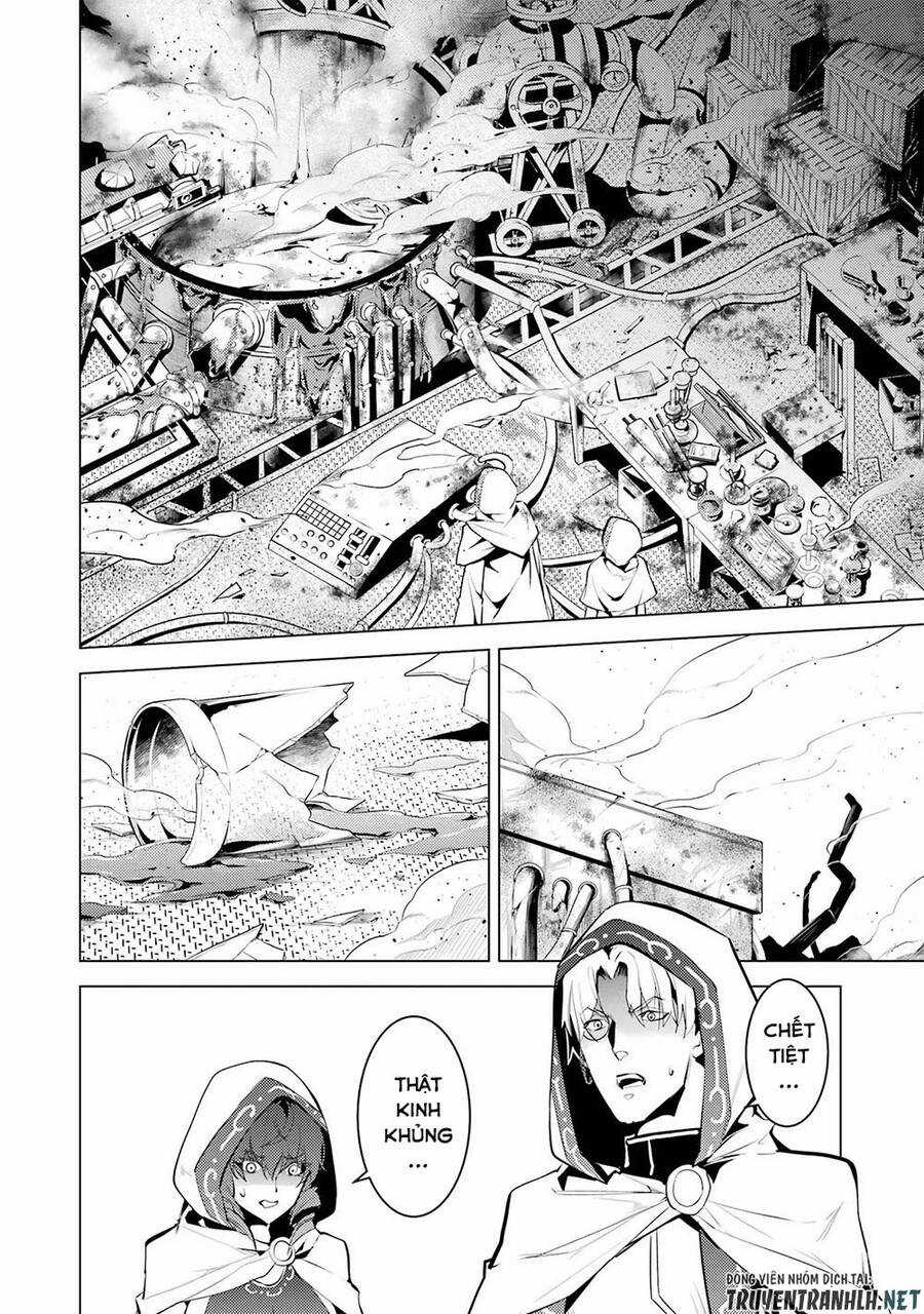 Tensei Kenja No Isekai Raifu ~ Daini No Shokugyo Wo Ete, Sekai Saikyou Ni Narimashita~ Chapter 50.2 trang 8