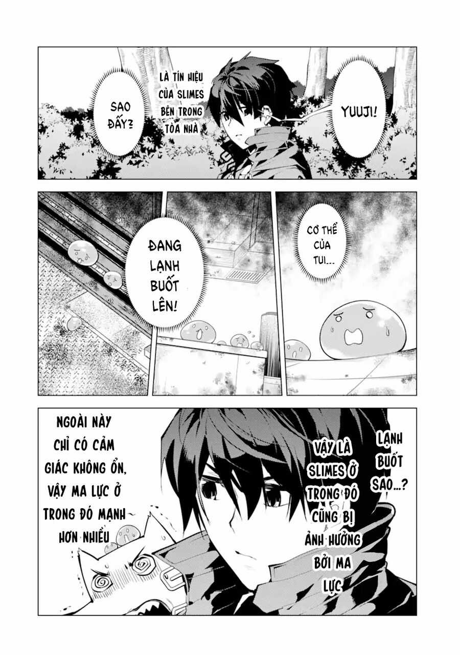 Tensei Kenja No Isekai Raifu ~ Daini No Shokugyo Wo Ete, Sekai Saikyou Ni Narimashita~ Chapter 51.1 trang 10