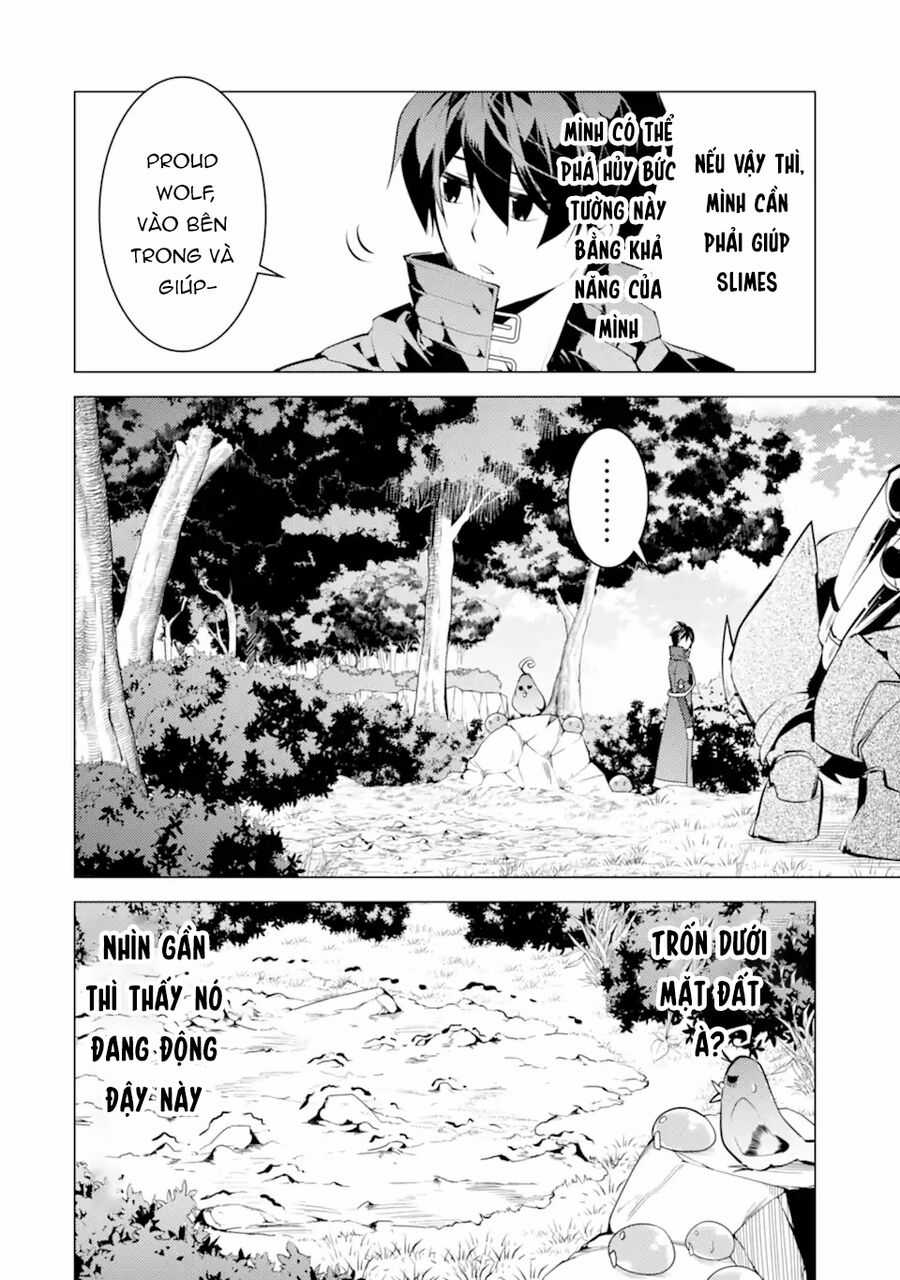 Tensei Kenja No Isekai Raifu ~ Daini No Shokugyo Wo Ete, Sekai Saikyou Ni Narimashita~ Chapter 51.1 trang 12