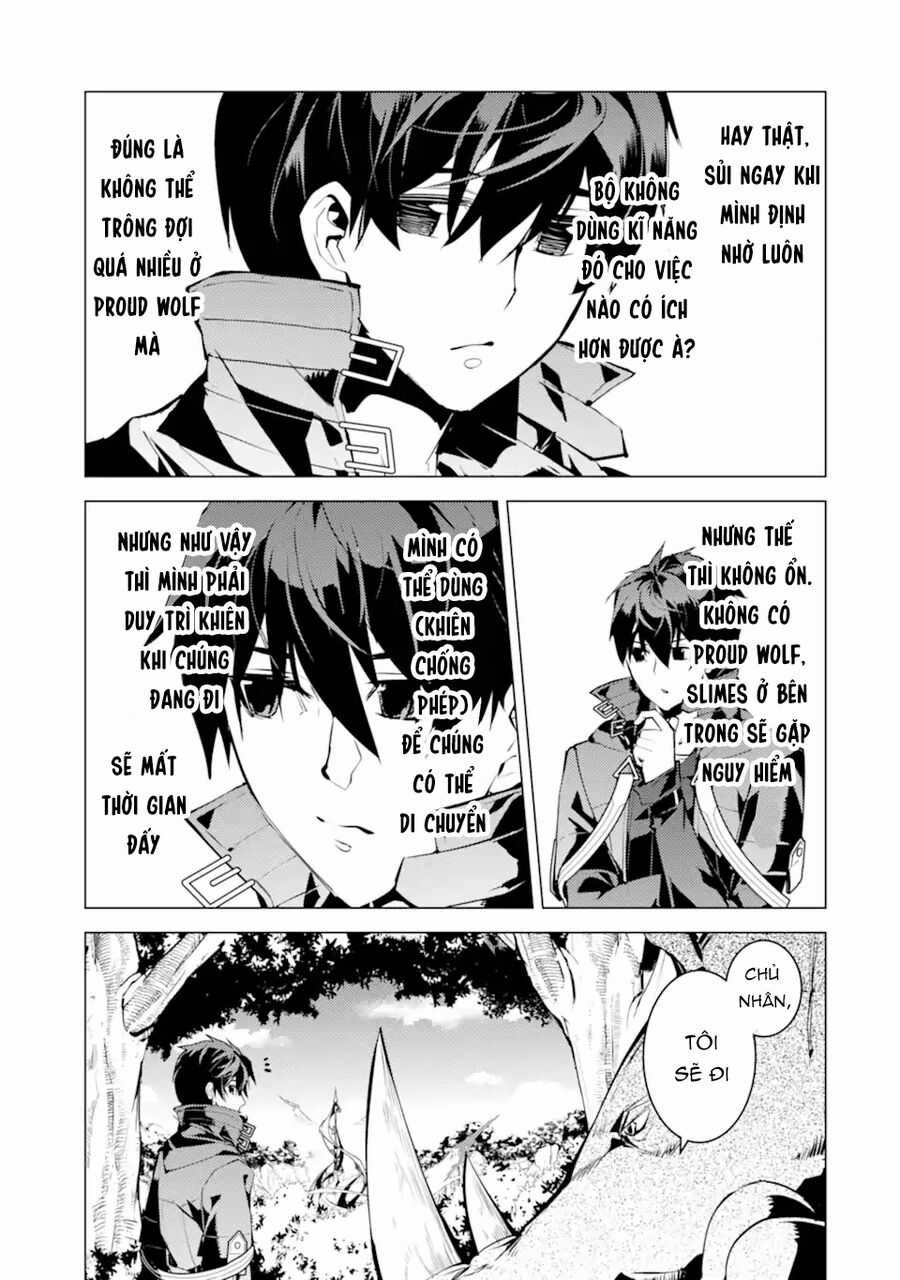 Tensei Kenja No Isekai Raifu ~ Daini No Shokugyo Wo Ete, Sekai Saikyou Ni Narimashita~ Chapter 51.1 trang 14