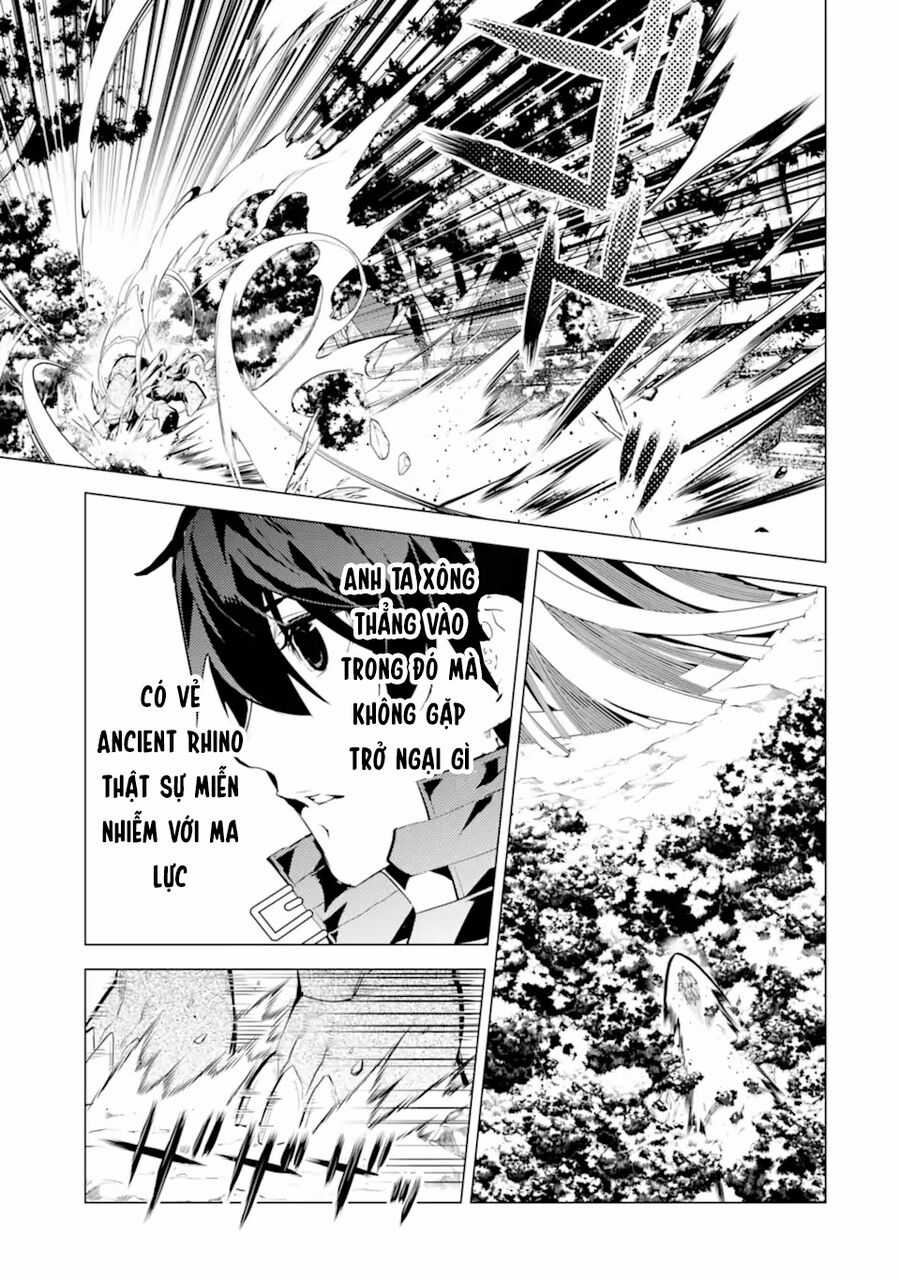 Tensei Kenja No Isekai Raifu ~ Daini No Shokugyo Wo Ete, Sekai Saikyou Ni Narimashita~ Chapter 51.1 trang 18