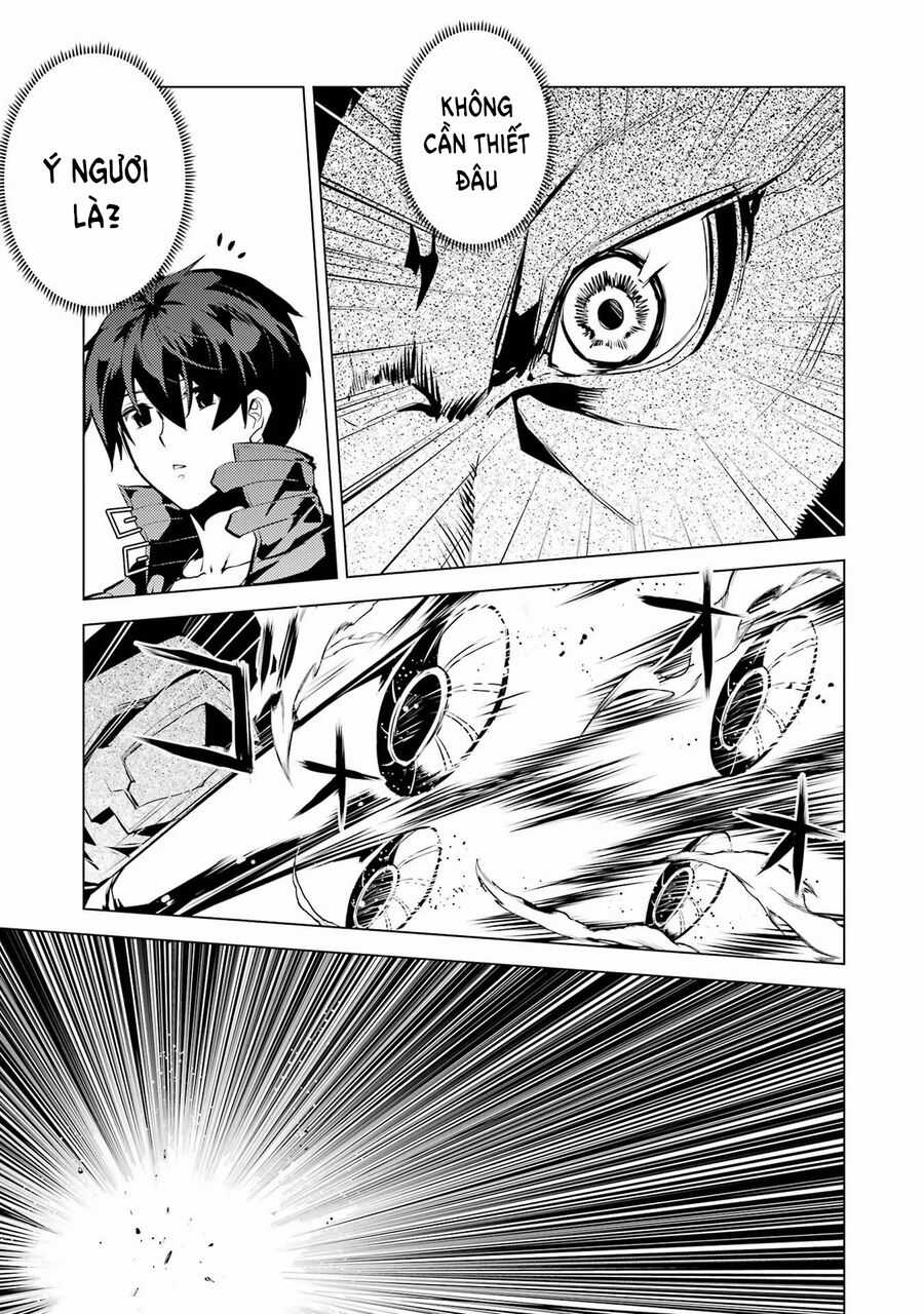 Tensei Kenja No Isekai Raifu ~ Daini No Shokugyo Wo Ete, Sekai Saikyou Ni Narimashita~ Chapter 51.1 trang 20