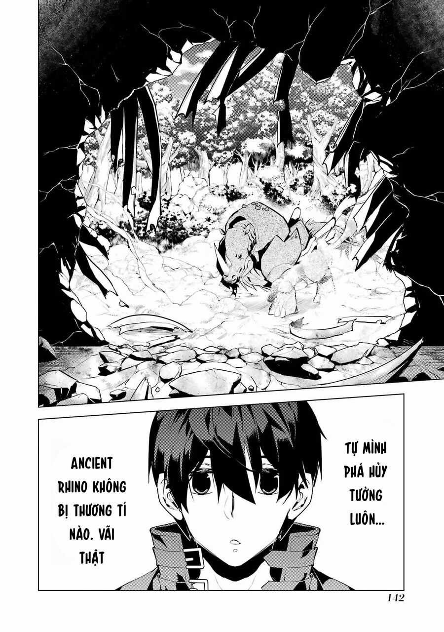Tensei Kenja No Isekai Raifu ~ Daini No Shokugyo Wo Ete, Sekai Saikyou Ni Narimashita~ Chapter 51.1 trang 22