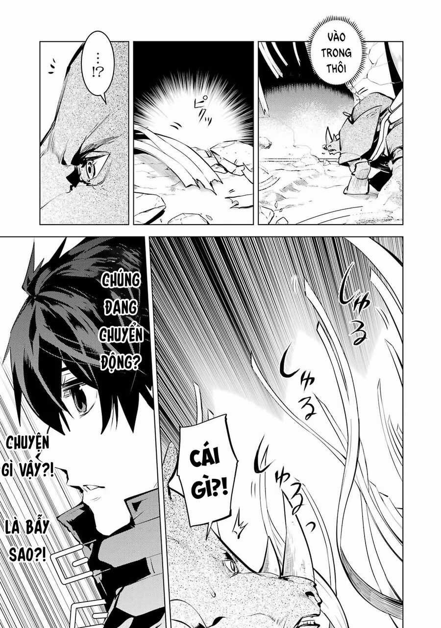 Tensei Kenja No Isekai Raifu ~ Daini No Shokugyo Wo Ete, Sekai Saikyou Ni Narimashita~ Chapter 51.1 trang 23