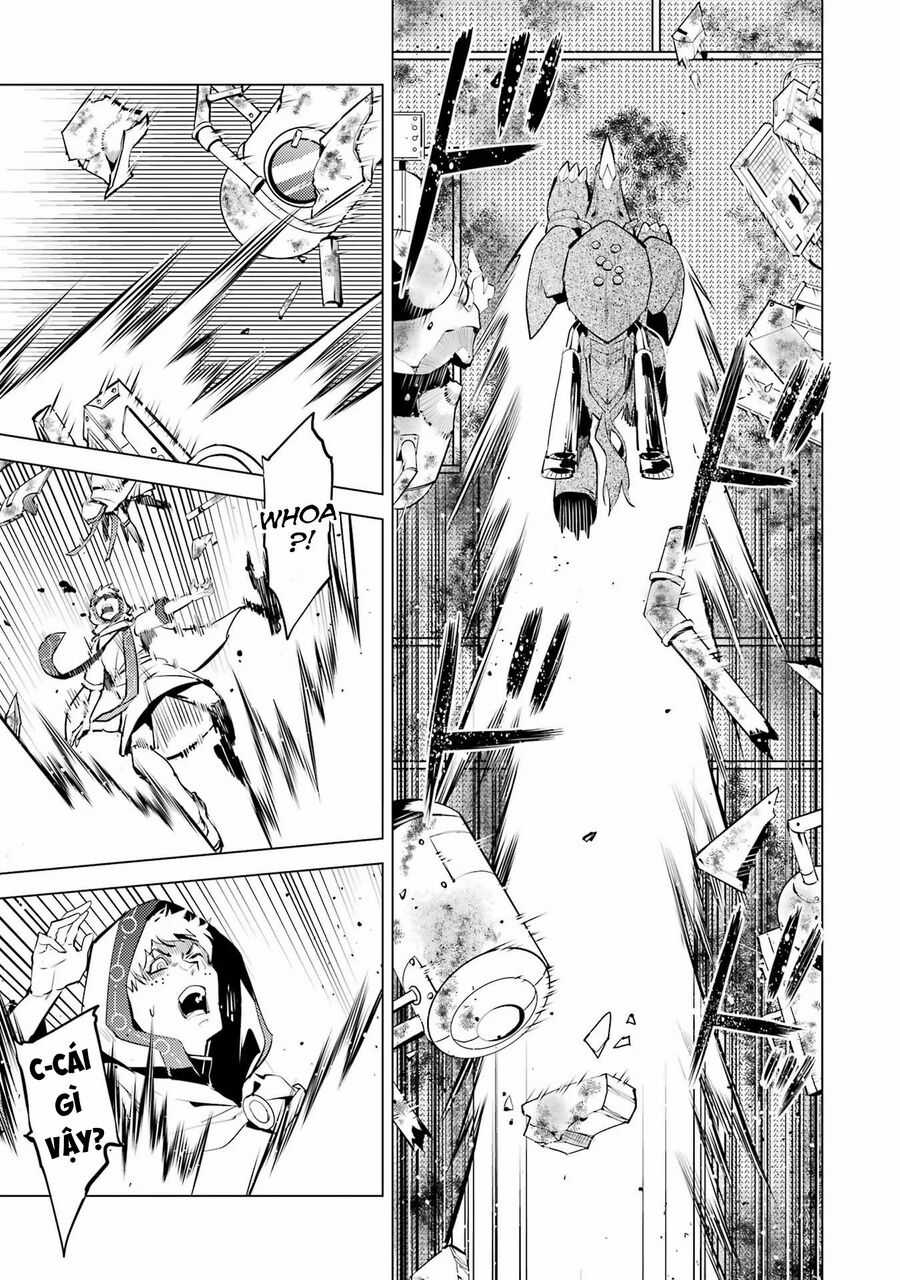 Tensei Kenja No Isekai Raifu ~ Daini No Shokugyo Wo Ete, Sekai Saikyou Ni Narimashita~ Chapter 51.1 trang 29