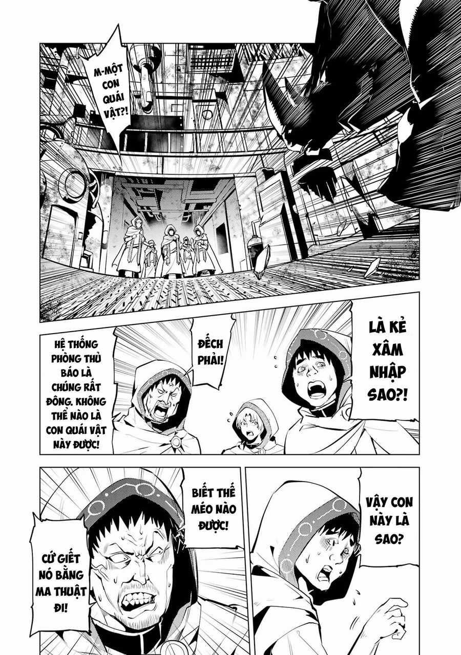 Tensei Kenja No Isekai Raifu ~ Daini No Shokugyo Wo Ete, Sekai Saikyou Ni Narimashita~ Chapter 51.1 trang 30