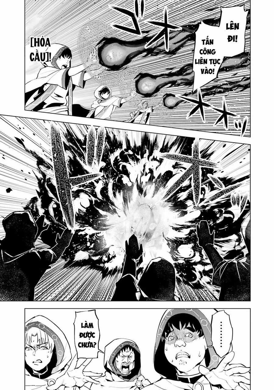 Tensei Kenja No Isekai Raifu ~ Daini No Shokugyo Wo Ete, Sekai Saikyou Ni Narimashita~ Chapter 51.1 trang 31