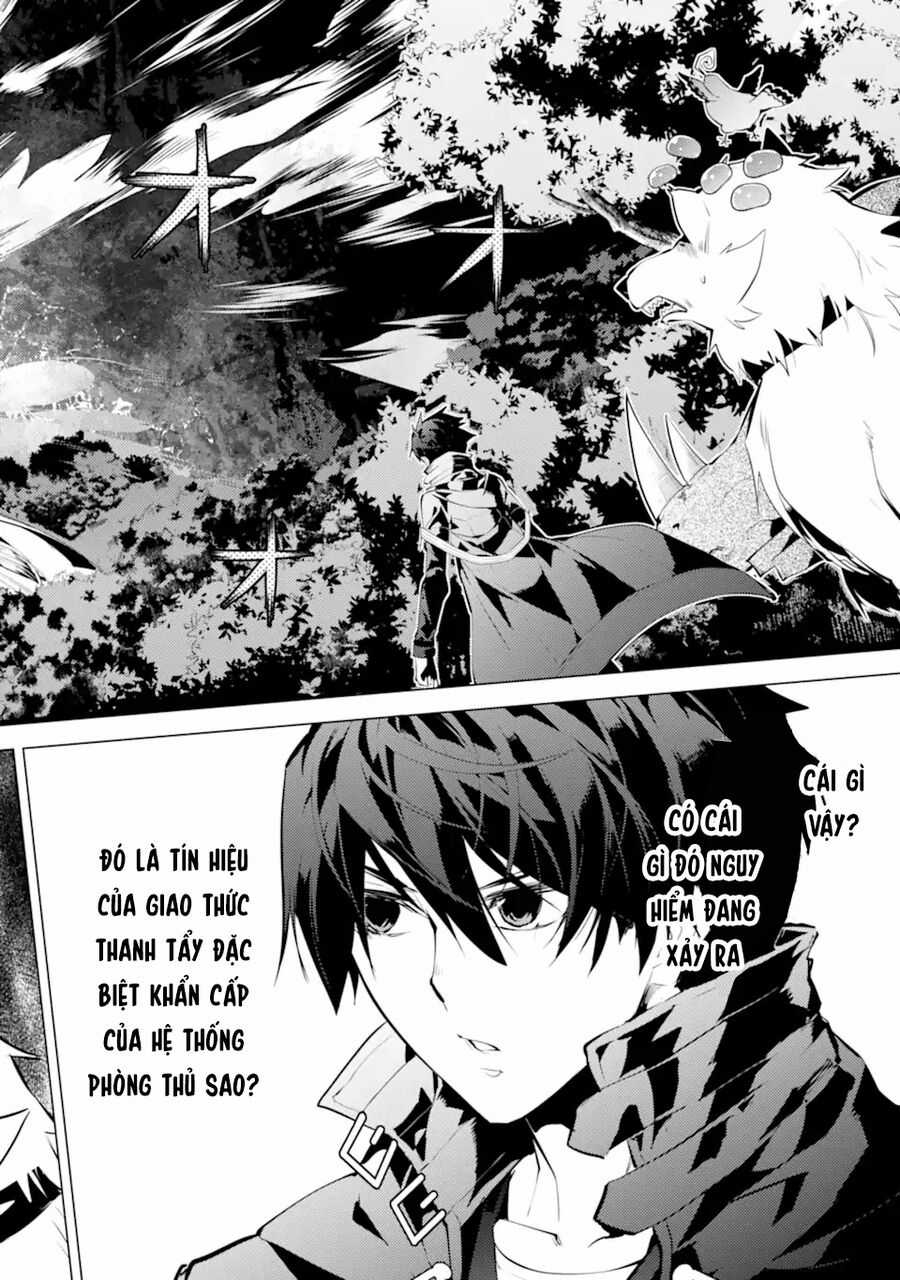 Tensei Kenja No Isekai Raifu ~ Daini No Shokugyo Wo Ete, Sekai Saikyou Ni Narimashita~ Chapter 51.1 trang 8