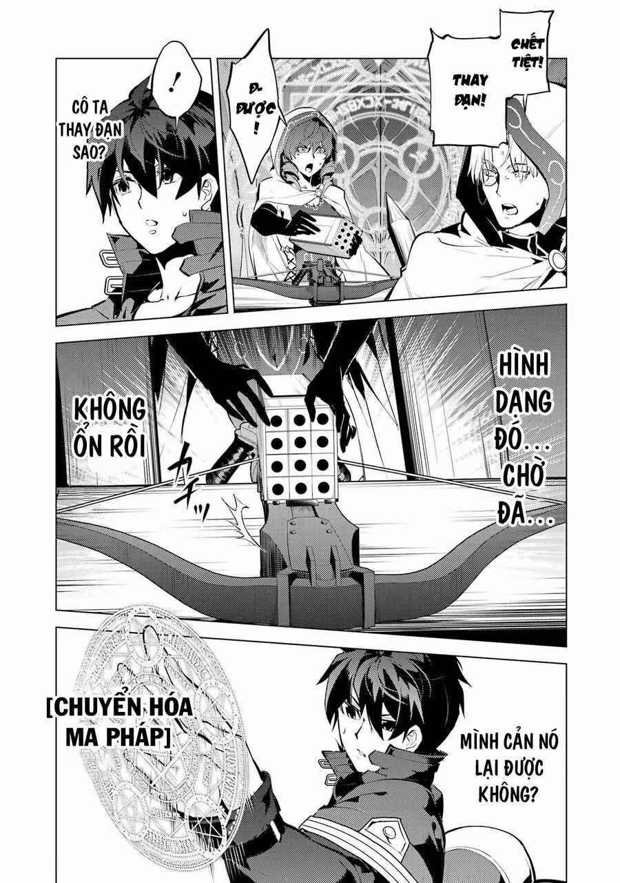 Tensei Kenja No Isekai Raifu ~ Daini No Shokugyo Wo Ete, Sekai Saikyou Ni Narimashita~ Chapter 51.2 trang 12