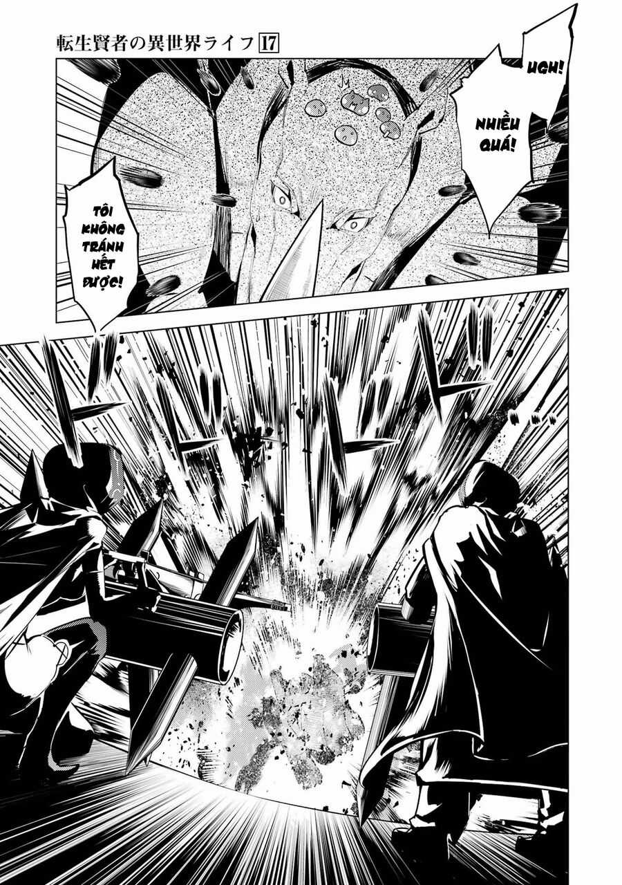 Tensei Kenja No Isekai Raifu ~ Daini No Shokugyo Wo Ete, Sekai Saikyou Ni Narimashita~ Chapter 51.2 trang 14