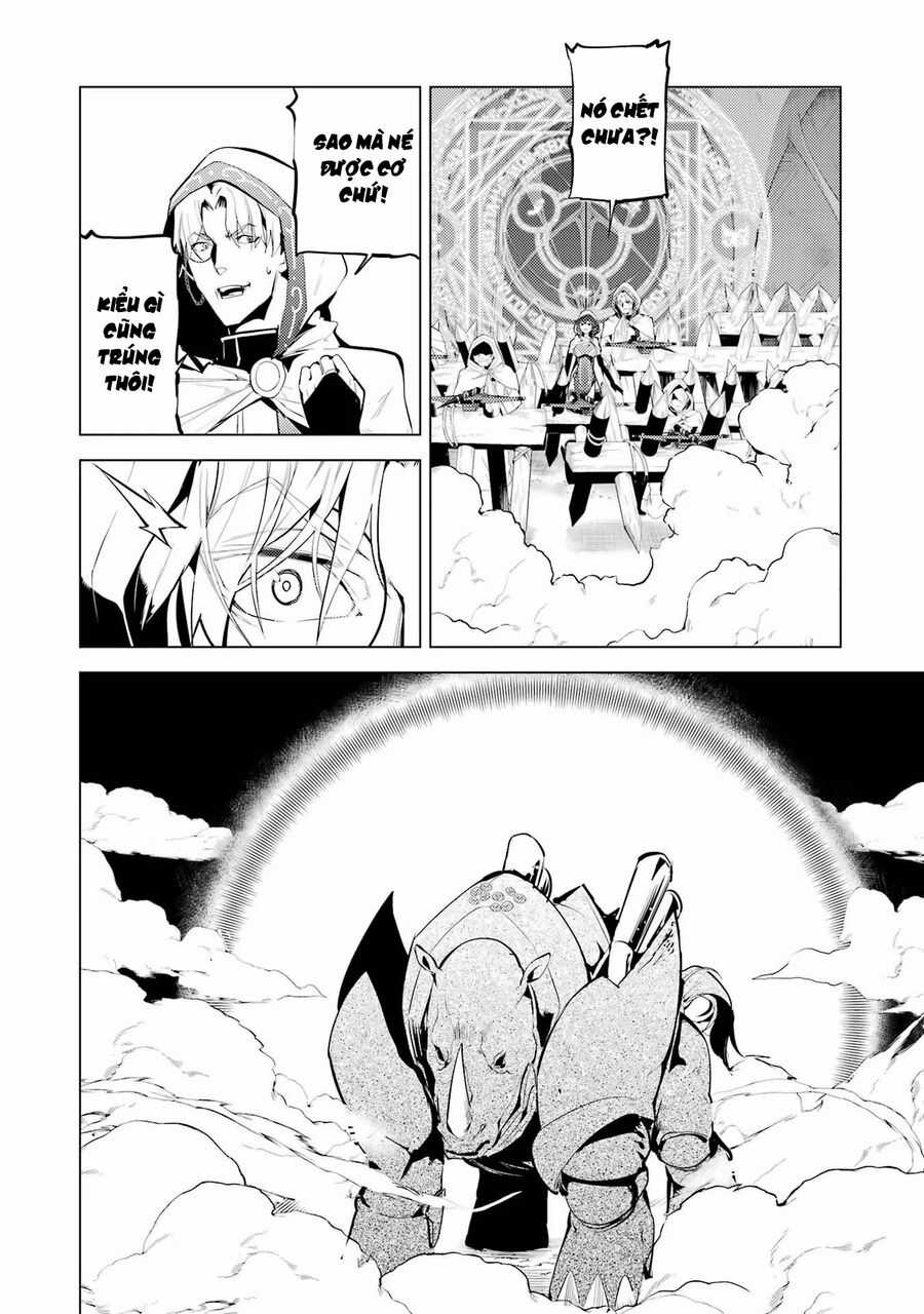 Tensei Kenja No Isekai Raifu ~ Daini No Shokugyo Wo Ete, Sekai Saikyou Ni Narimashita~ Chapter 51.2 trang 15