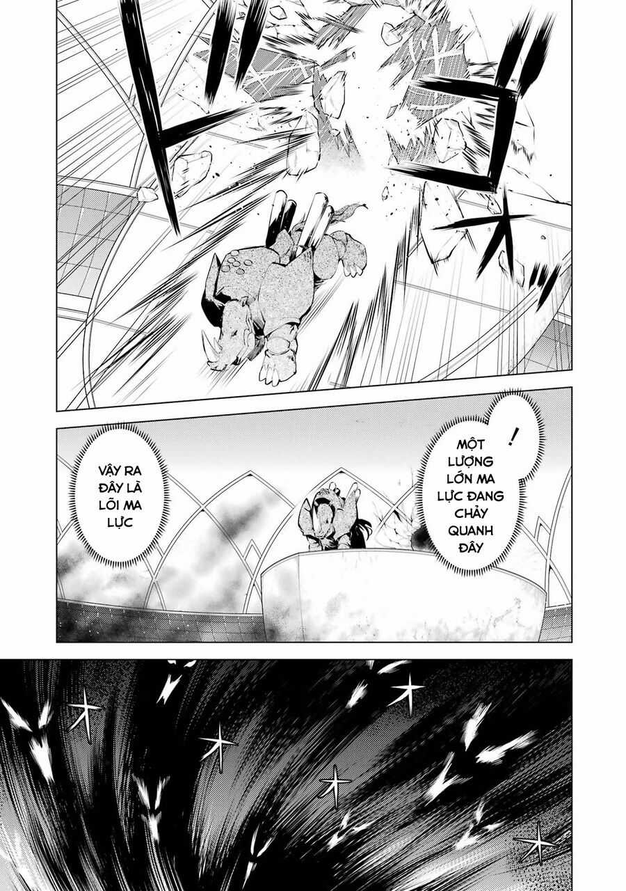 Tensei Kenja No Isekai Raifu ~ Daini No Shokugyo Wo Ete, Sekai Saikyou Ni Narimashita~ Chapter 51.2 trang 19