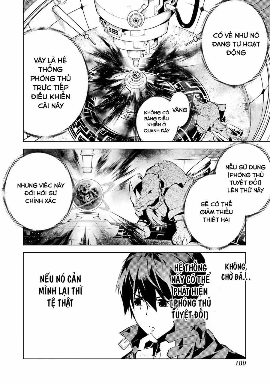 Tensei Kenja No Isekai Raifu ~ Daini No Shokugyo Wo Ete, Sekai Saikyou Ni Narimashita~ Chapter 51.2 trang 24