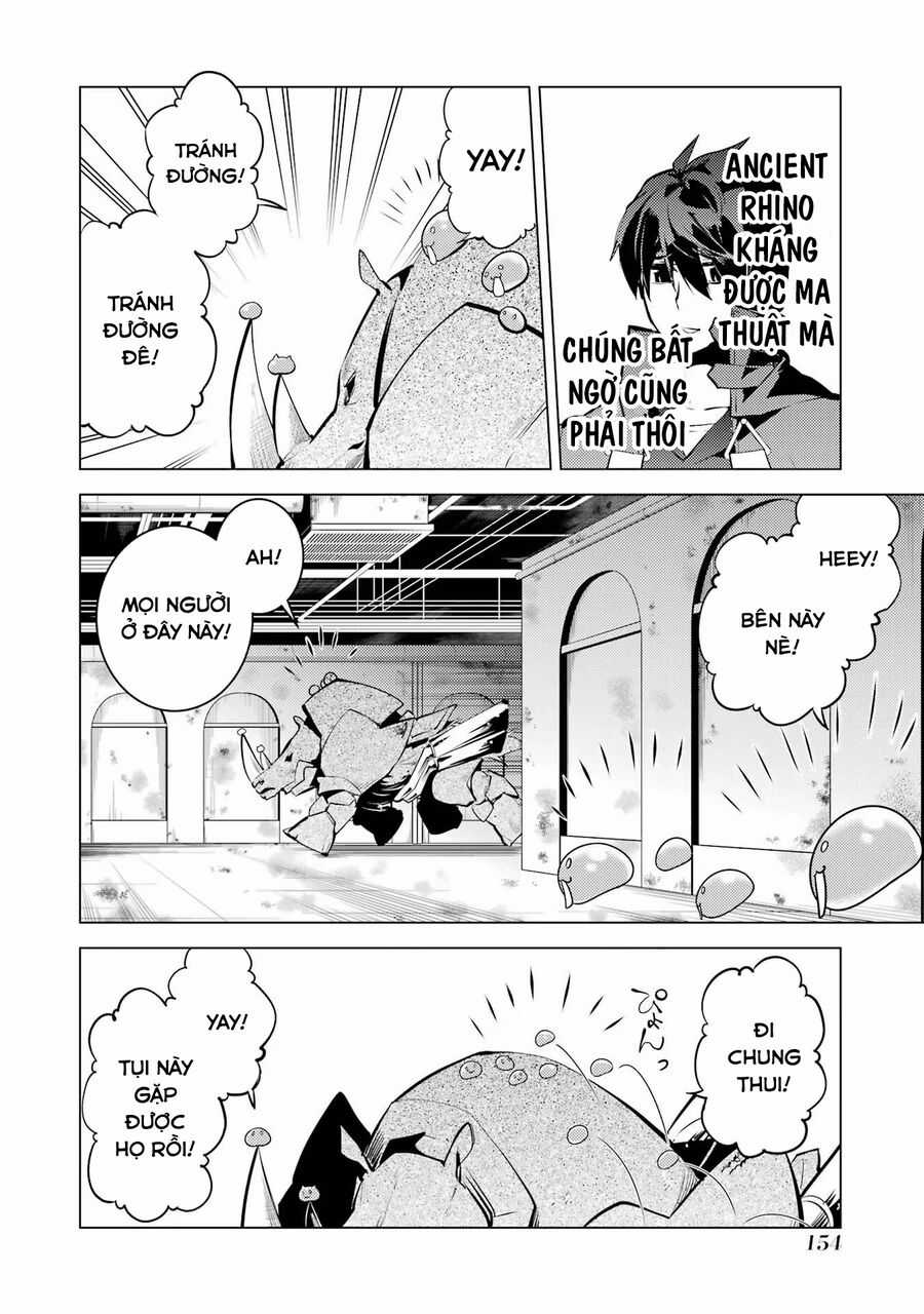 Tensei Kenja No Isekai Raifu ~ Daini No Shokugyo Wo Ete, Sekai Saikyou Ni Narimashita~ Chapter 51.2 trang 3