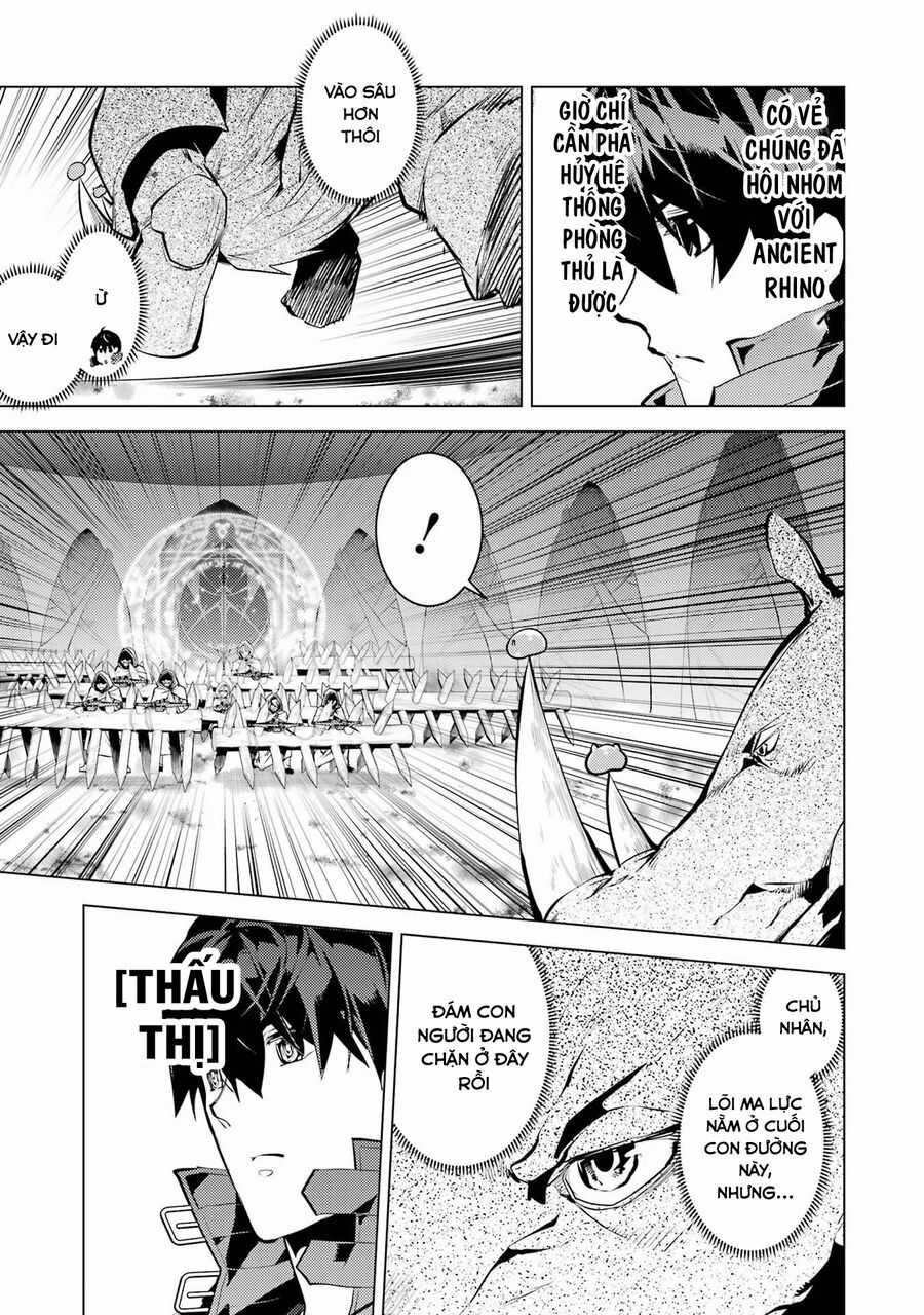 Tensei Kenja No Isekai Raifu ~ Daini No Shokugyo Wo Ete, Sekai Saikyou Ni Narimashita~ Chapter 51.2 trang 4