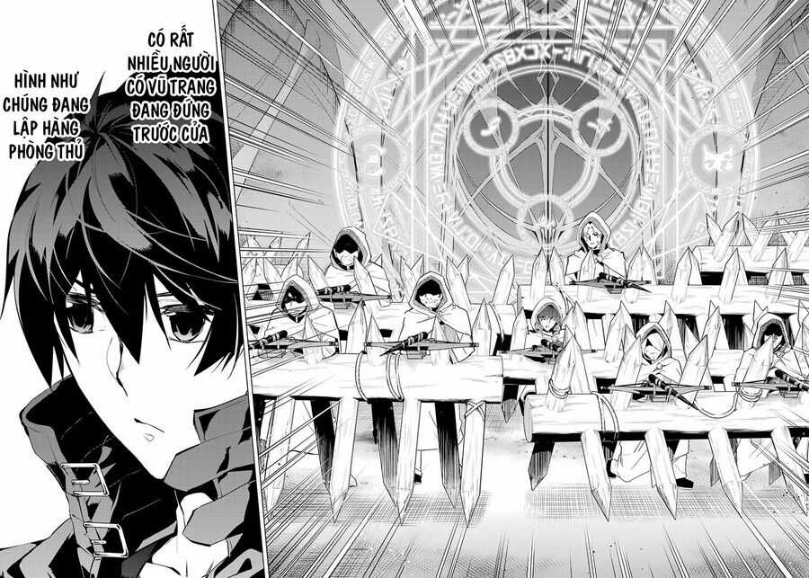 Tensei Kenja No Isekai Raifu ~ Daini No Shokugyo Wo Ete, Sekai Saikyou Ni Narimashita~ Chapter 51.2 trang 5