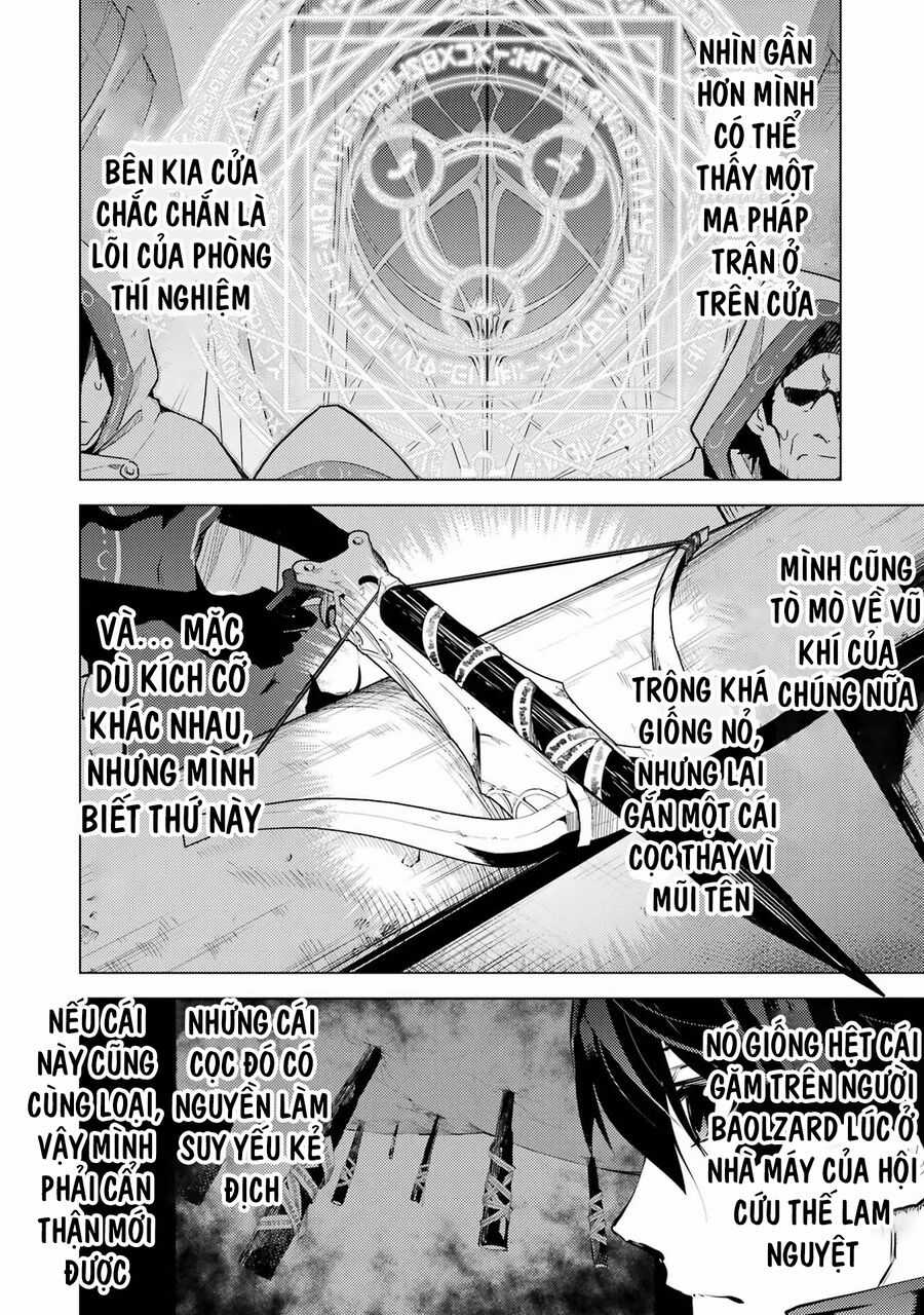 Tensei Kenja No Isekai Raifu ~ Daini No Shokugyo Wo Ete, Sekai Saikyou Ni Narimashita~ Chapter 51.2 trang 6