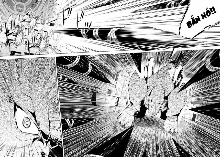 Tensei Kenja No Isekai Raifu ~ Daini No Shokugyo Wo Ete, Sekai Saikyou Ni Narimashita~ Chapter 51.2 trang 8