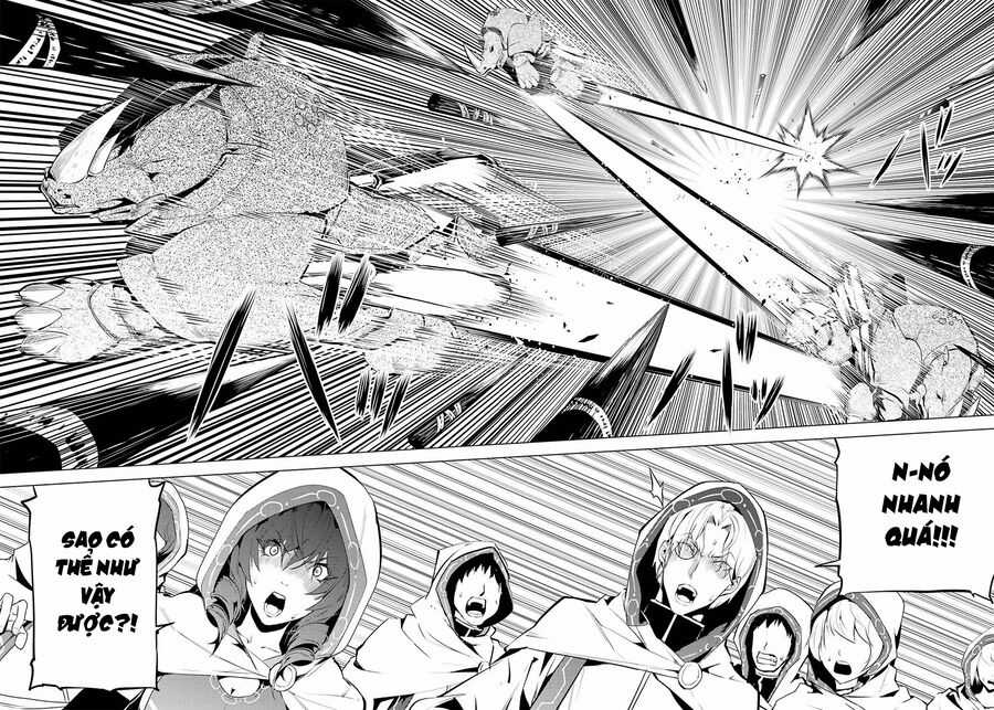 Tensei Kenja No Isekai Raifu ~ Daini No Shokugyo Wo Ete, Sekai Saikyou Ni Narimashita~ Chapter 51.2 trang 9