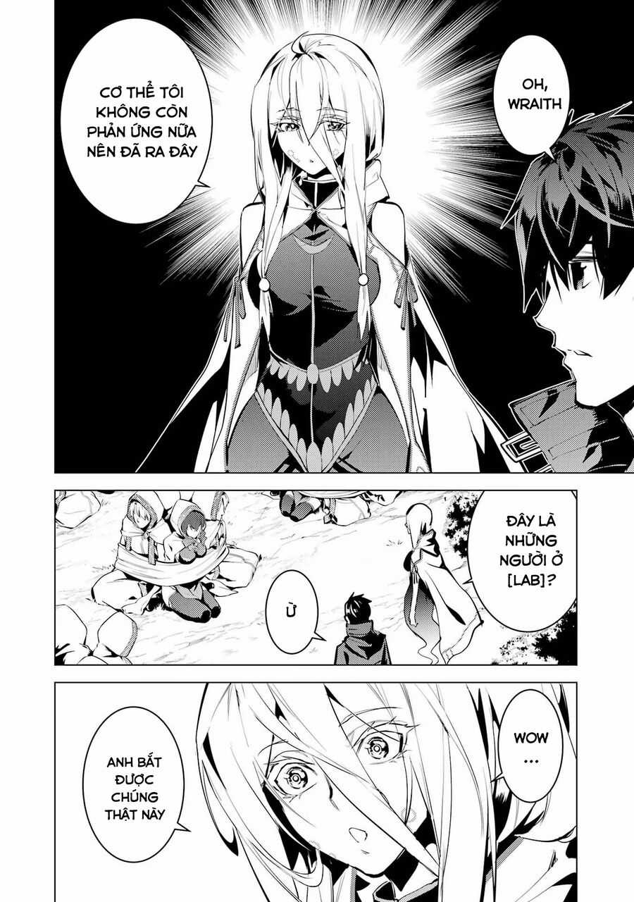 Tensei Kenja No Isekai Raifu ~ Daini No Shokugyo Wo Ete, Sekai Saikyou Ni Narimashita~ Chapter 53.1 trang 19