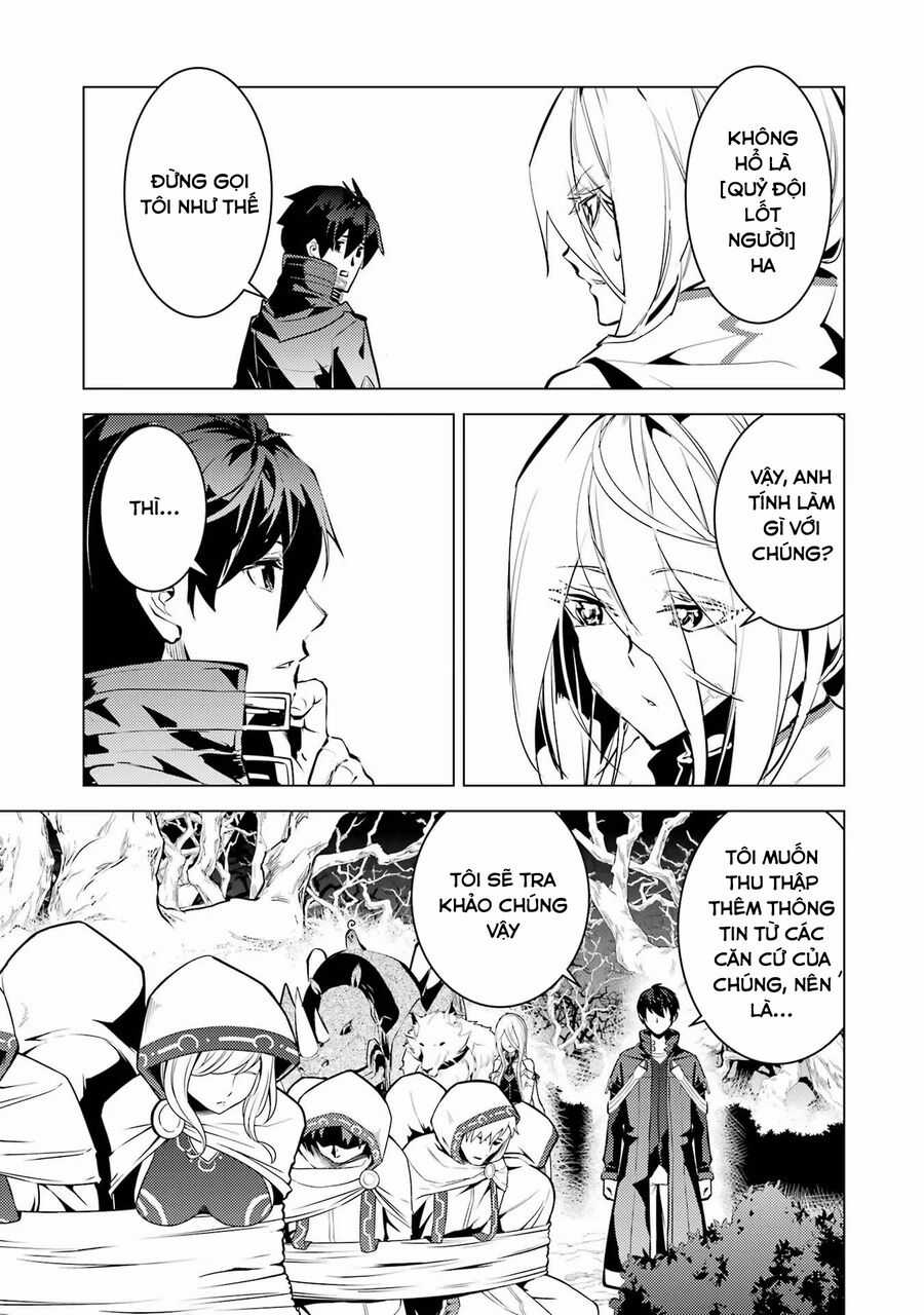 Tensei Kenja No Isekai Raifu ~ Daini No Shokugyo Wo Ete, Sekai Saikyou Ni Narimashita~ Chapter 53.1 trang 20