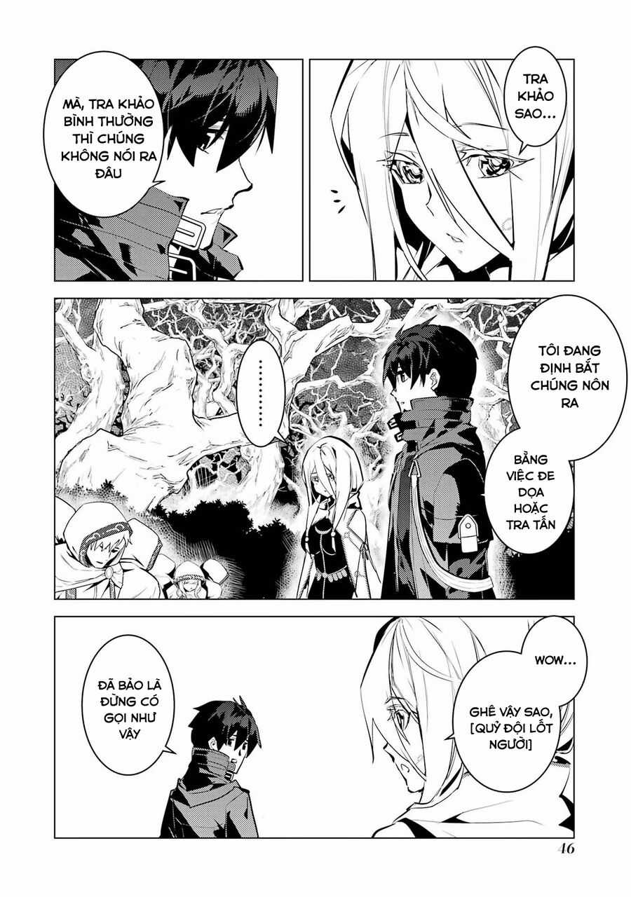 Tensei Kenja No Isekai Raifu ~ Daini No Shokugyo Wo Ete, Sekai Saikyou Ni Narimashita~ Chapter 53.1 trang 21