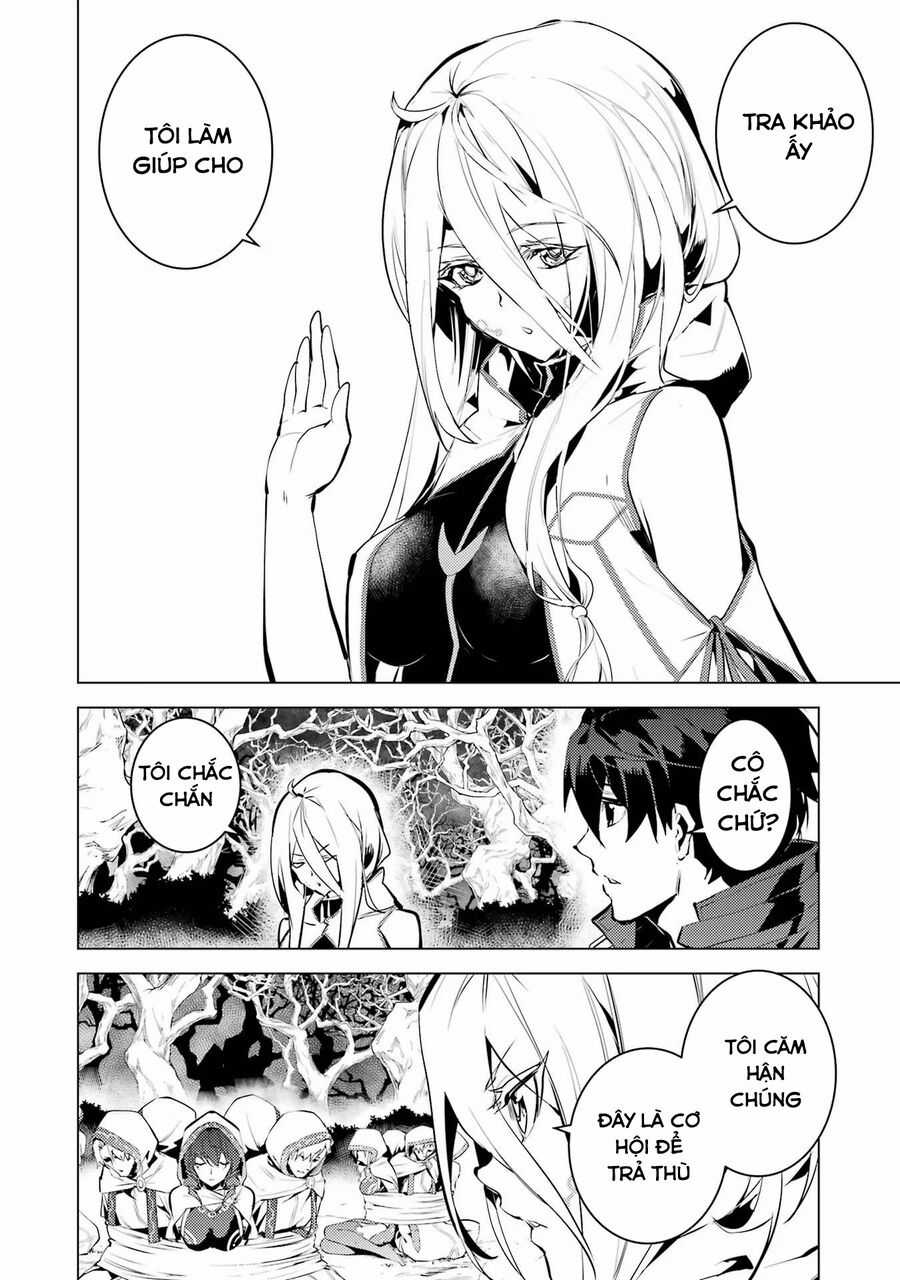 Tensei Kenja No Isekai Raifu ~ Daini No Shokugyo Wo Ete, Sekai Saikyou Ni Narimashita~ Chapter 53.1 trang 23