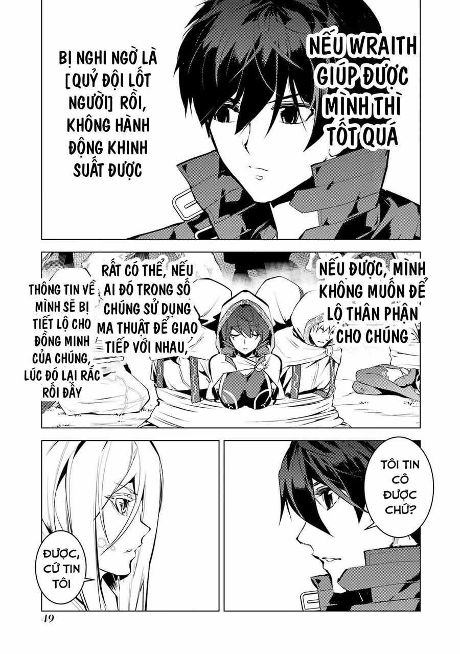 Tensei Kenja No Isekai Raifu ~ Daini No Shokugyo Wo Ete, Sekai Saikyou Ni Narimashita~ Chapter 53.1 trang 24