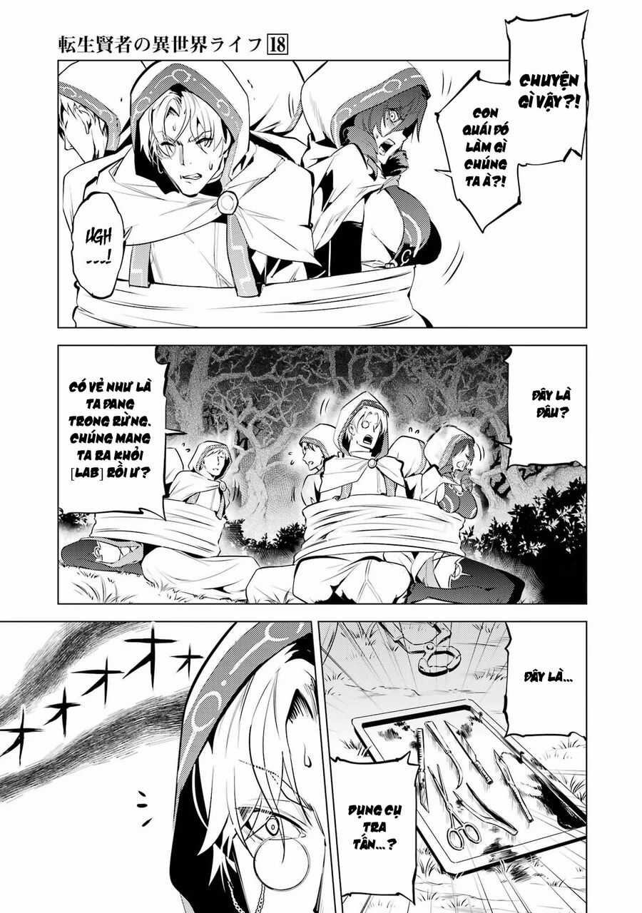 Tensei Kenja No Isekai Raifu ~ Daini No Shokugyo Wo Ete, Sekai Saikyou Ni Narimashita~ Chapter 53.1 trang 28