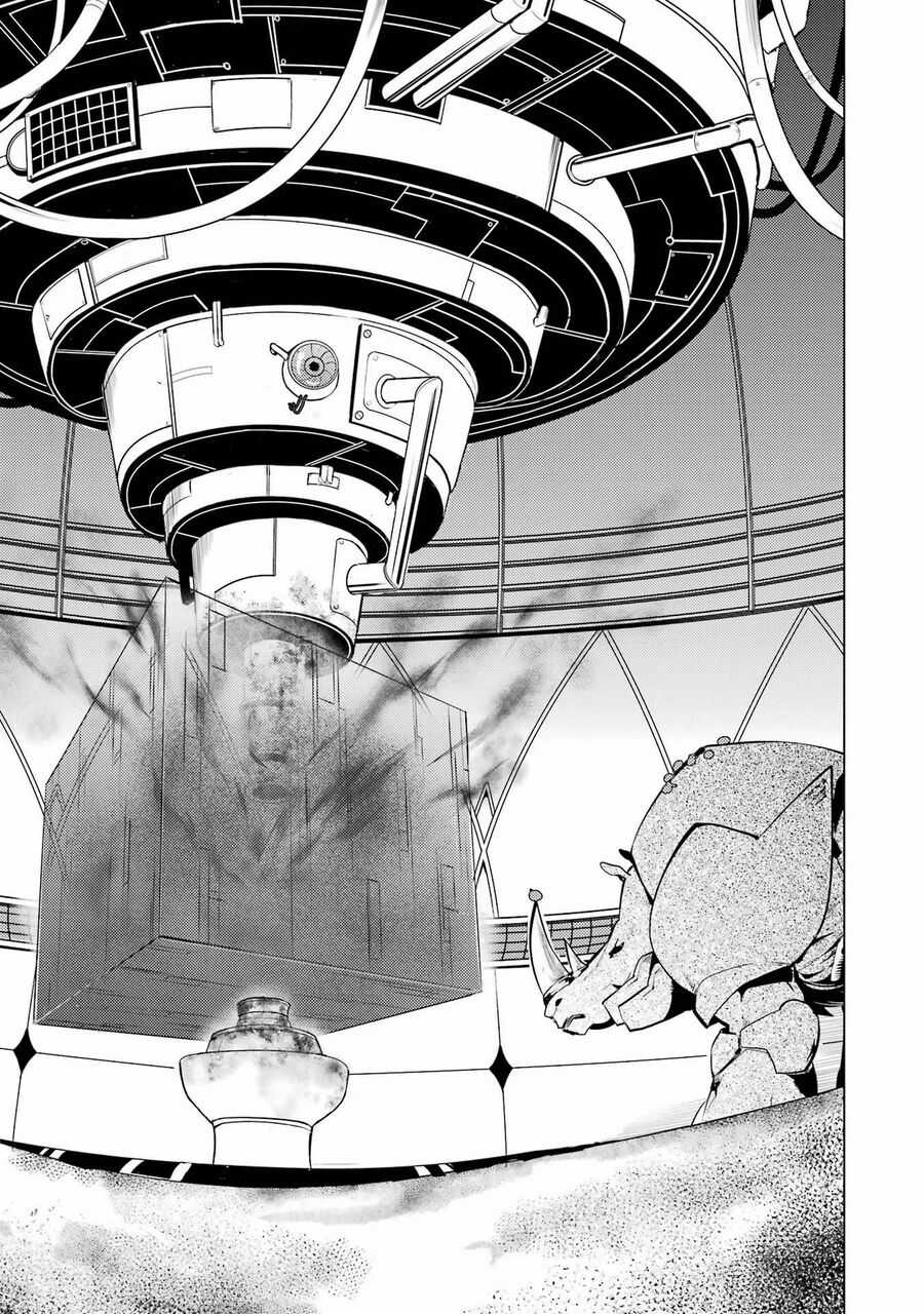 Tensei Kenja No Isekai Raifu ~ Daini No Shokugyo Wo Ete, Sekai Saikyou Ni Narimashita~ Chapter 53.1 trang 3