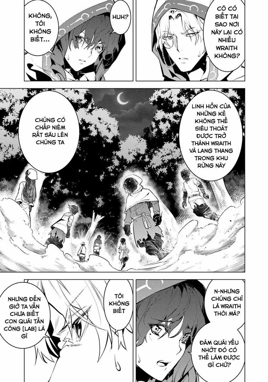 Tensei Kenja No Isekai Raifu ~ Daini No Shokugyo Wo Ete, Sekai Saikyou Ni Narimashita~ Chapter 53.1 trang 31