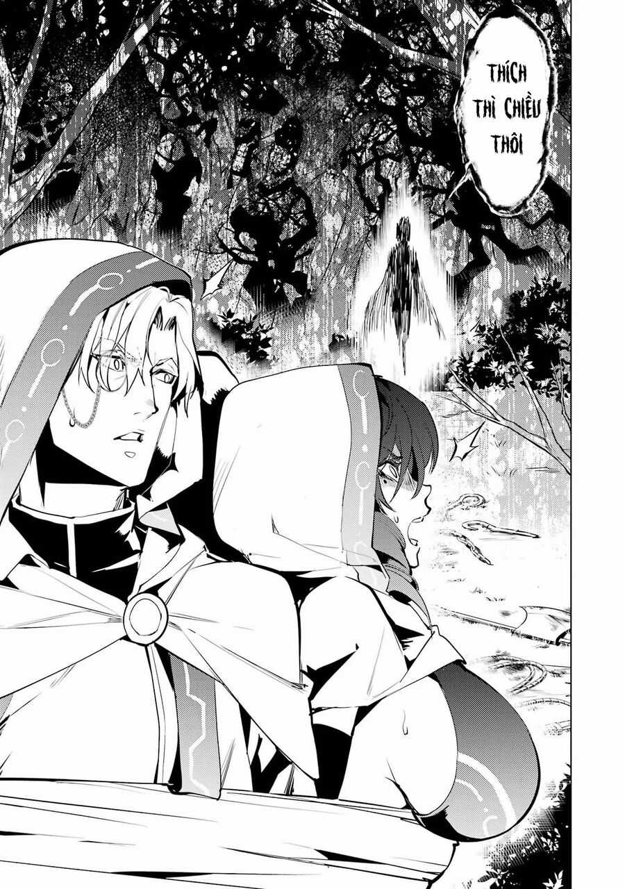 Tensei Kenja No Isekai Raifu ~ Daini No Shokugyo Wo Ete, Sekai Saikyou Ni Narimashita~ Chapter 53.1 trang 33