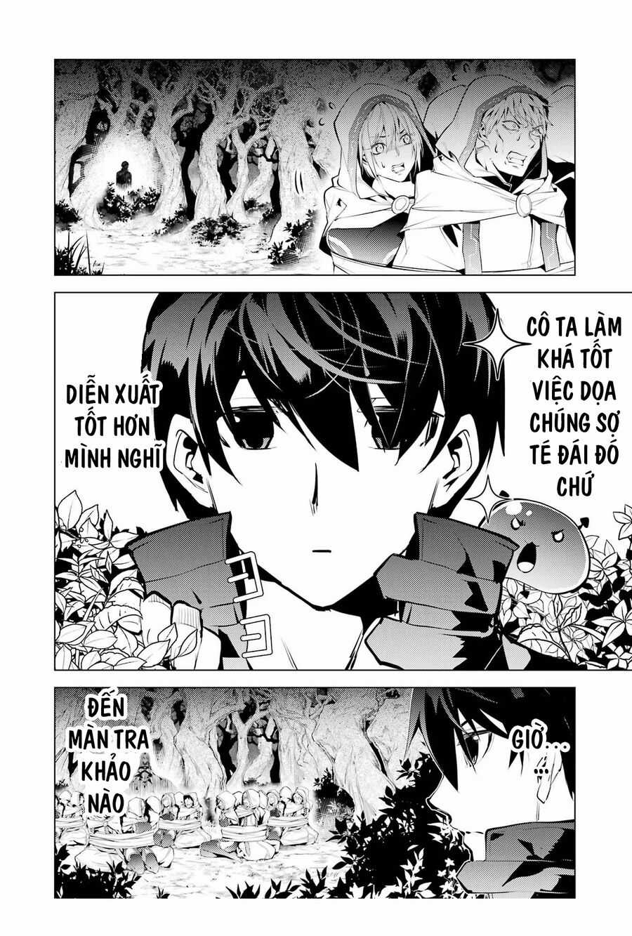 Tensei Kenja No Isekai Raifu ~ Daini No Shokugyo Wo Ete, Sekai Saikyou Ni Narimashita~ Chapter 53.1 trang 35