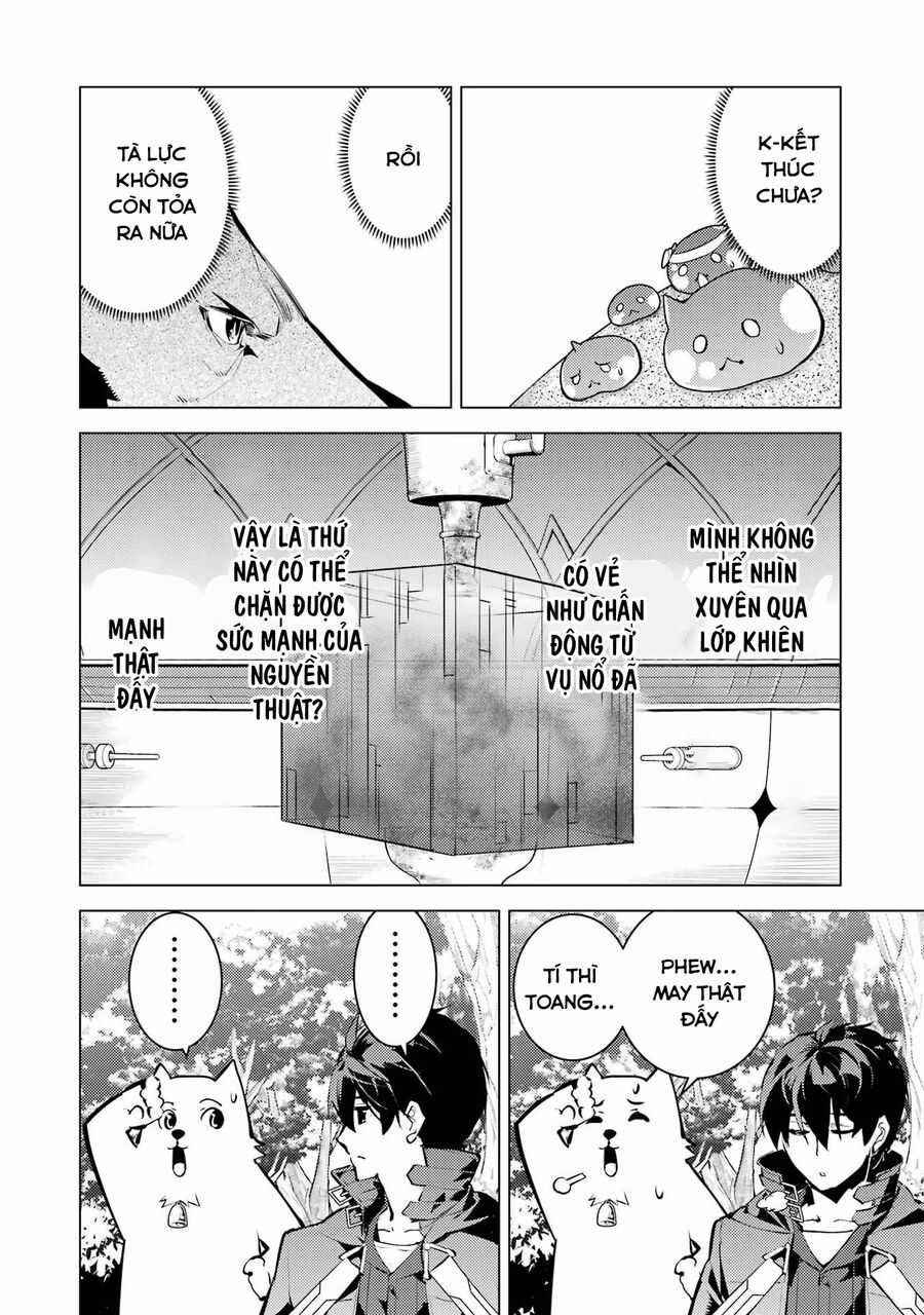 Tensei Kenja No Isekai Raifu ~ Daini No Shokugyo Wo Ete, Sekai Saikyou Ni Narimashita~ Chapter 53.1 trang 4