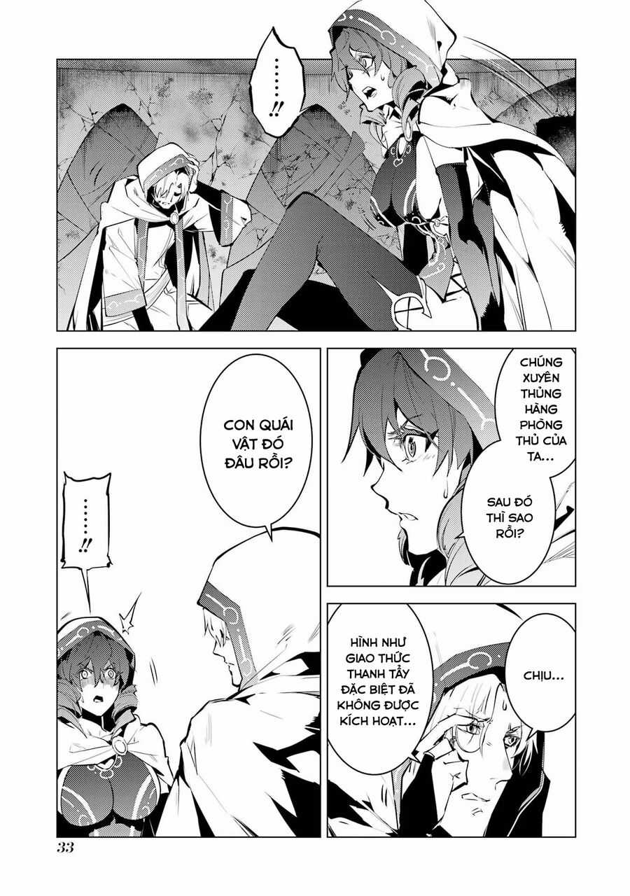 Tensei Kenja No Isekai Raifu ~ Daini No Shokugyo Wo Ete, Sekai Saikyou Ni Narimashita~ Chapter 53.1 trang 7