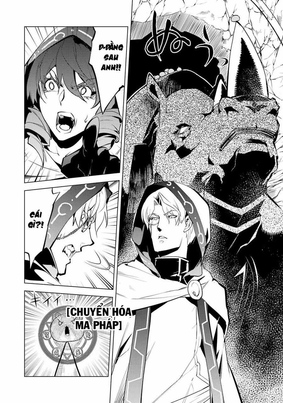 Tensei Kenja No Isekai Raifu ~ Daini No Shokugyo Wo Ete, Sekai Saikyou Ni Narimashita~ Chapter 53.1 trang 8